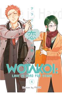 Wotakoi: Love Is Hard for Otaku 4