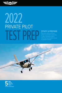 PRIVATE PILOT TEST PREP 2022