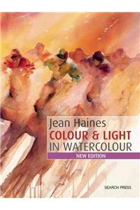 Jean Haines Colour & Light in Watercolour
