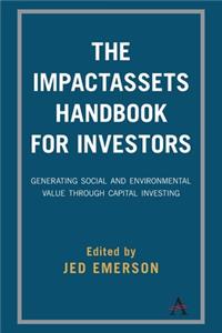 Impactassets Handbook for Investors