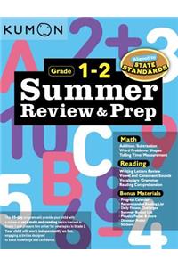 Kumon Summer Review and Prep 1-2