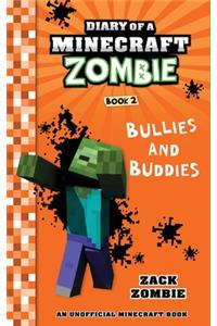 Diary of a Minecraft Zombie Book 2