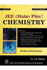 JEE (Main) Plus Chemistry
