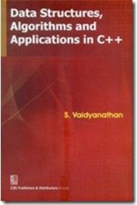 Data Structures, Algorithms and Applications in C++