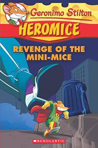 Geronimo Stilton Heromice