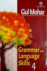 Orient BlackSwan Gul Mohar Grammar and Language Skills Class 4
