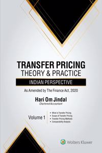 Transfer Pricing Theory & Practice: Vol. 2