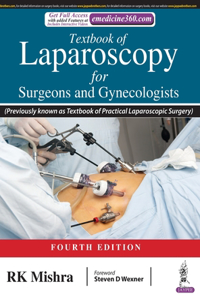 Textbook of Laparoscopy for Surgeons and Gynecologists