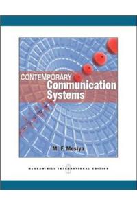 Contemporary Communication Systems (Int'l Ed)