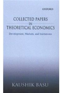 Collected Papers in Theoretical Economics