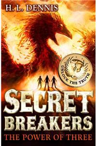 Secret Breakers 1