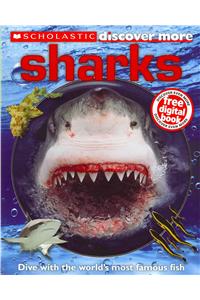 Scholastic Discover More: Sharks