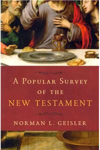 Popular Survey of the New Testament
