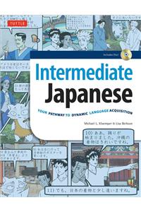 Intermediate Japanese Textbook
