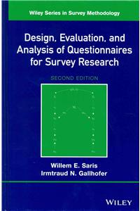 Design of Questionnaires 2E