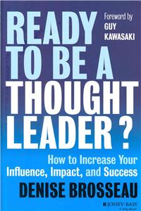 Ready to Be a Thought Leader?