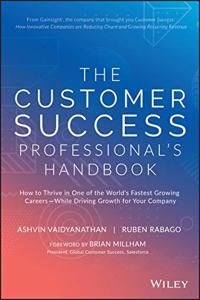 Customer Success Professional's Handbook