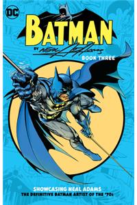 Batman by Neal Adams Book Three