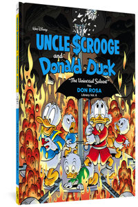 Walt Disney Uncle Scrooge and Donald Duck: The Universal Solvent