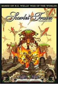 The Complete Scarlet Traces, Volume Two