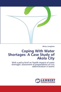 Coping With Water Shortages