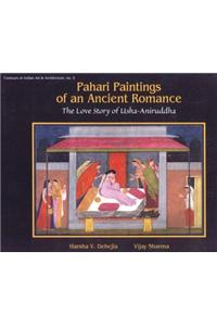 Pahari Paintings Of An Ancient Romance