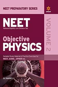Objective Physics for NEET - Vol. 2 2020 (Old Edition)