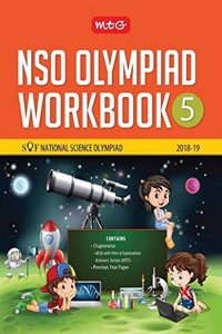 National Science Olympiad Workbook (NSO) - Class 5
