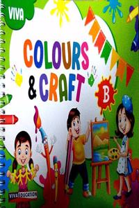 Colours & Craft, 2020 Ed. - Book B
