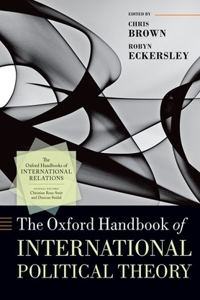 Oxford Handbook of International Political Theory