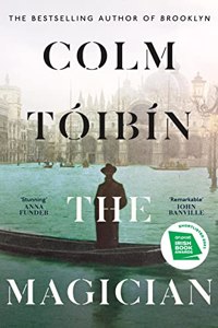 The Magician: Winner of the Rathbones Folio Prize