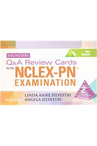 Saunders Q&A Review Cards for the NCLEX-PN® Examination