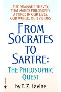 From Socrates to Sartre