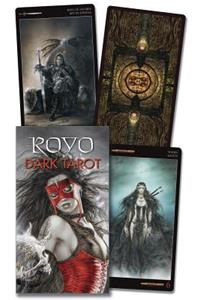 Royo Dark Tarot Deck