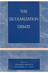 Secularization Debate