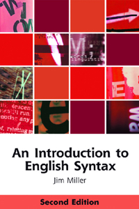 Introduction to English Syntax