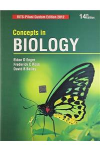 Concepts In Biology 14/e PB