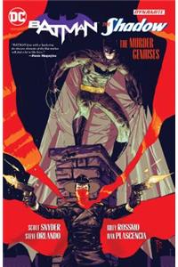 Batman/The Shadow: The Murder Geniuses