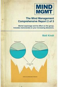 Mind Mgmt Omnibus Part 2