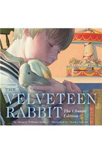 Velveteen Rabbit Board Book