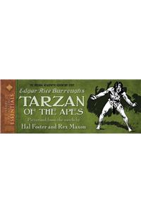 Loac Essentials Volume 7: Tarzan the Original Dailies