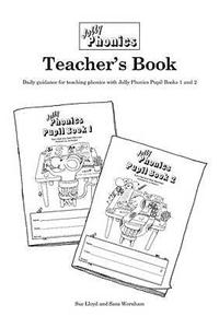 Jolly Phonics Teacher's Book