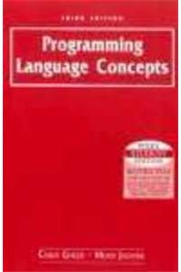 Programming Language Concepts, 3Rd Ed