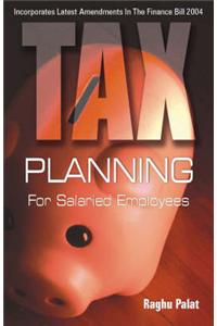 Tax Planning for Salaried Employees