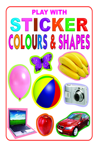 Play With Sticker - Colour & Shapes