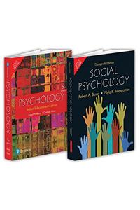 Psychology & Social Psychology (Set of 2 books)