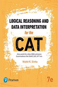 Logical Reasoning and Data Interpretation for CAT 7e