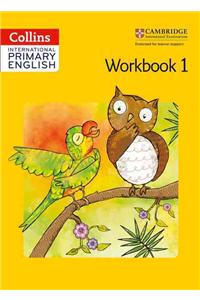 Collins International Primary English Workbook 1
