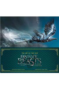 Art of the Film: Fantastic Beasts and Where to Find Them