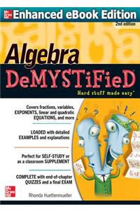 Algebra Demystified